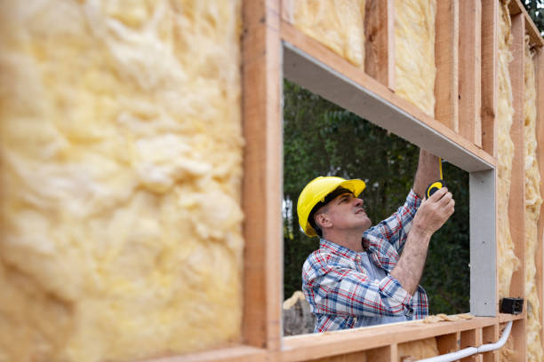 Thermal Imaging for Insulation Gaps in Lompoc, CA